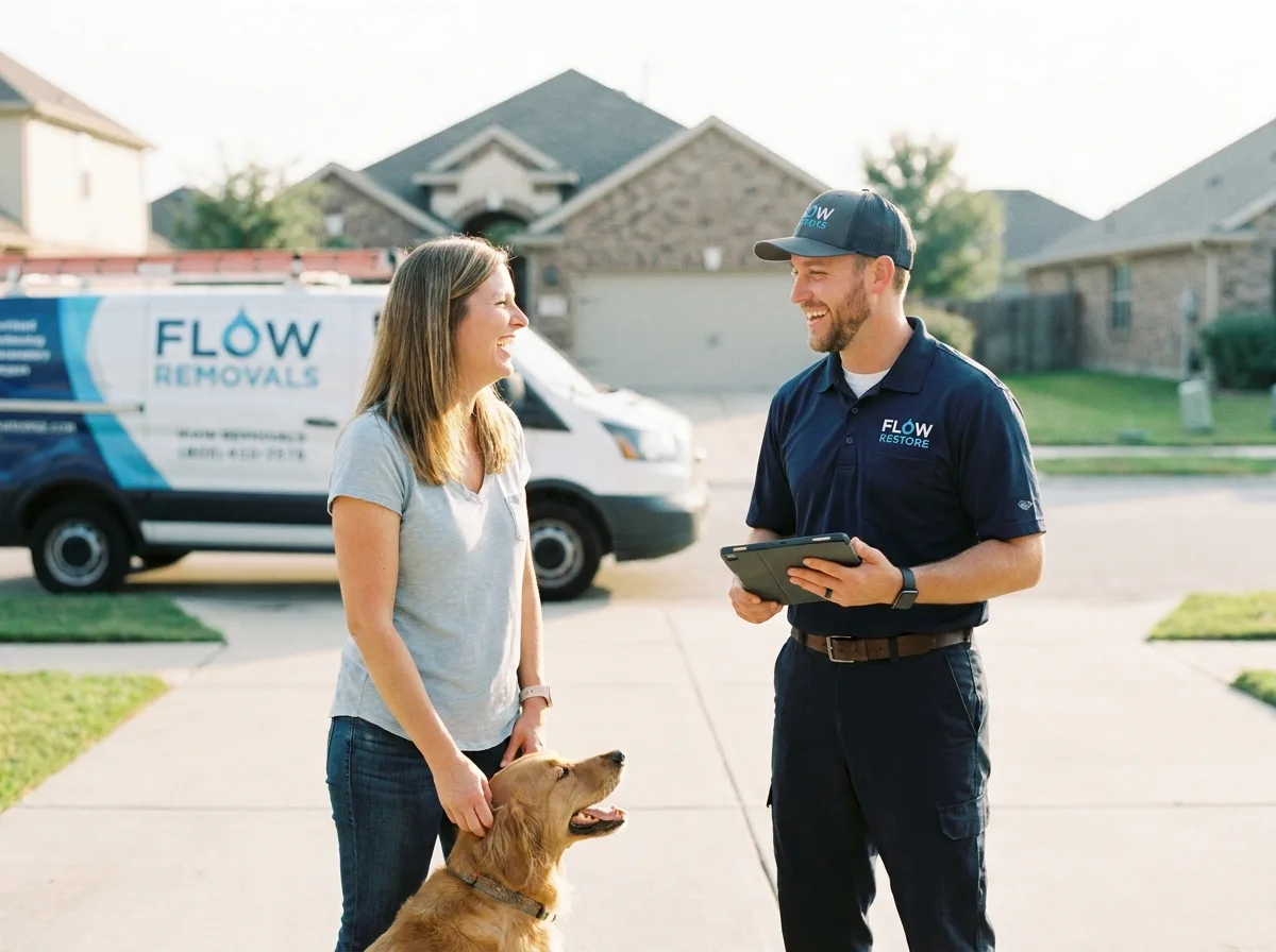Water Removal Ferris, TX FAQs